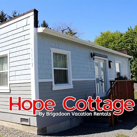 Pa Hope Cottage 포트앤젤레스 외부 사진
