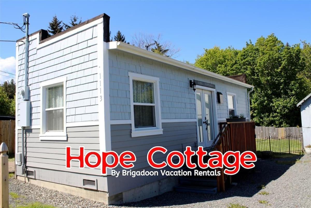 Pa Hope Cottage 포트앤젤레스 외부 사진